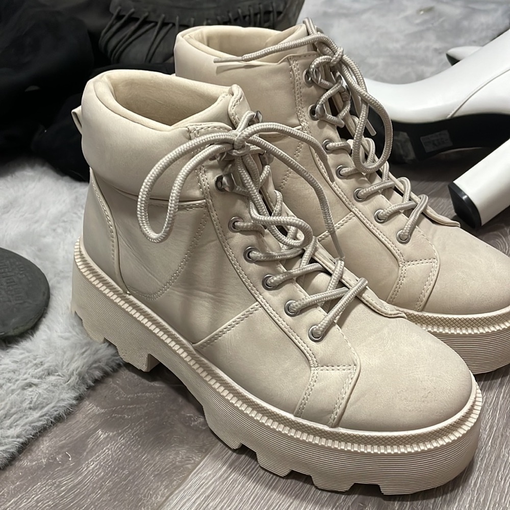 Chunky Booties